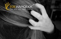 Nhuộm tóc màu xám khói cho vẻ đẹp thời thượng